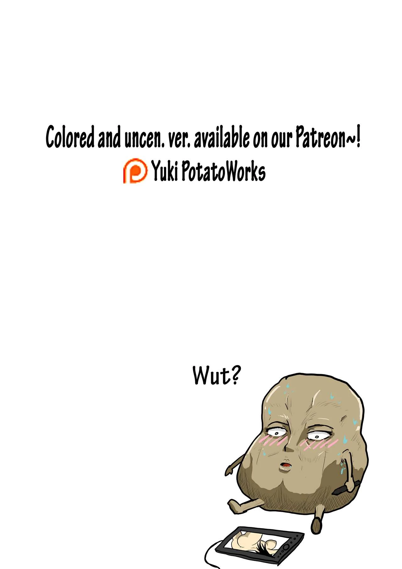 Hiyori is very helpful! porn comic picture 36