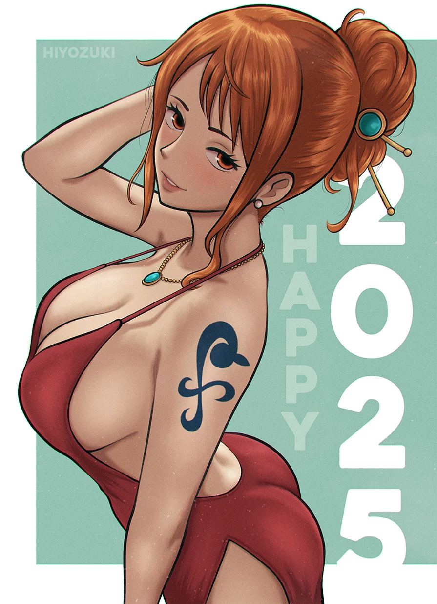 hiyozuki one piece art porn comic picture 41
