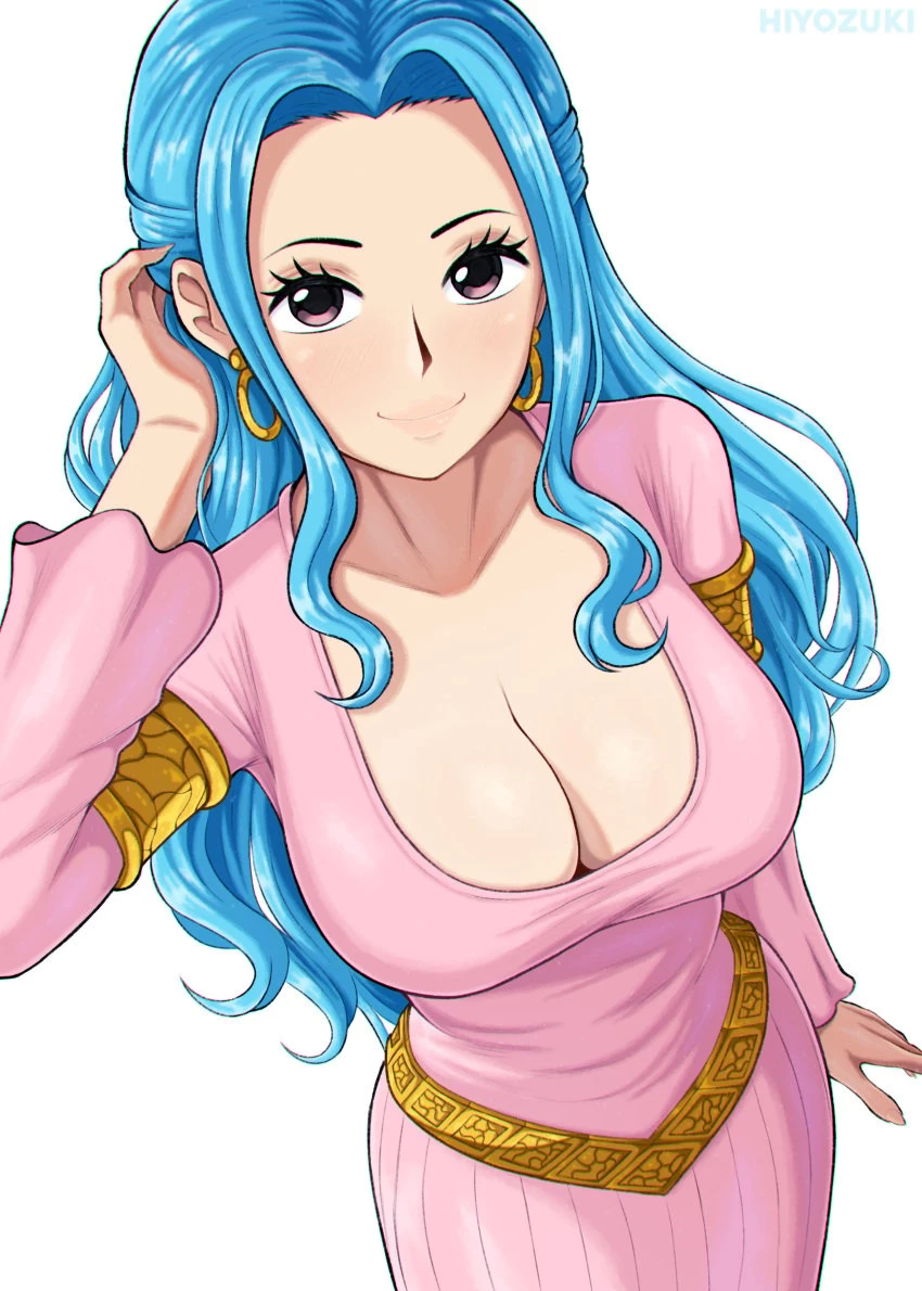 hiyozuki one piece art porn comic picture 45