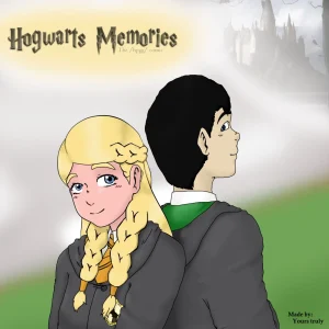 Hogwarts Memories porn comic picture 1