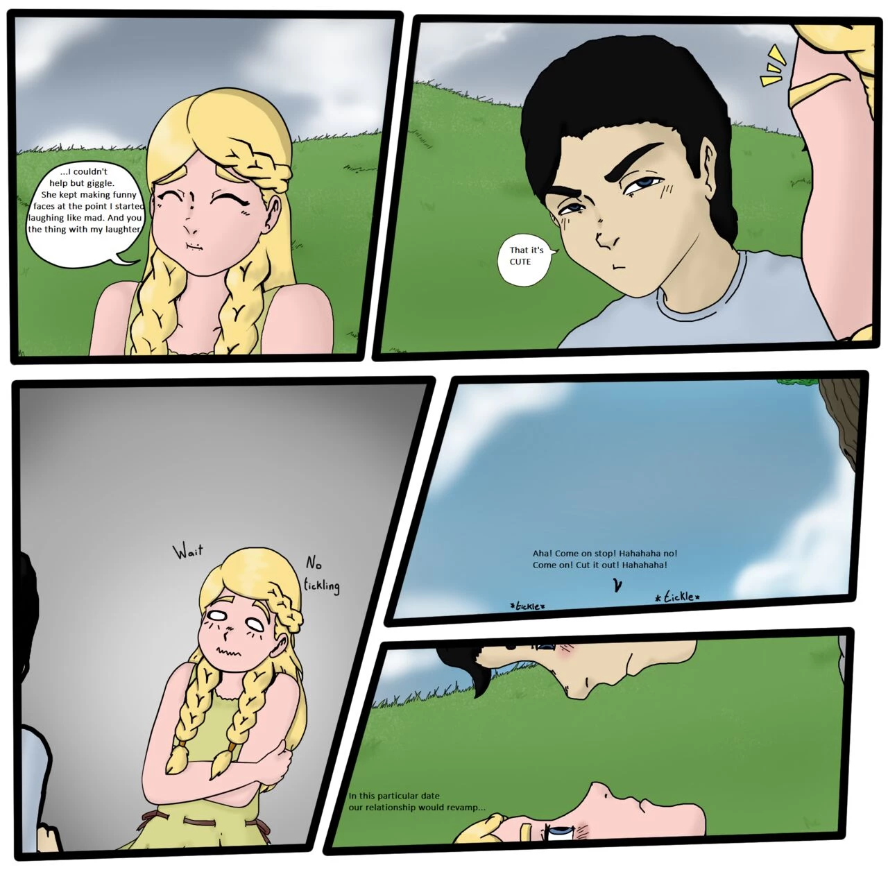 Hogwarts Memories porn comic picture 4