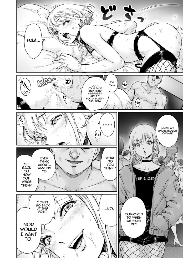 Holic～Ojisama no Gokubuto Chuudoku ni Otosarechaimashita porn comic picture 29