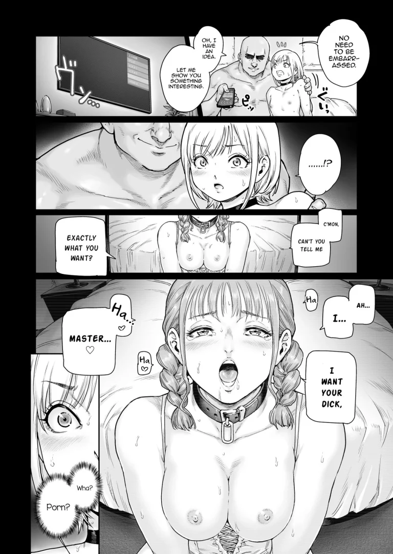 Holic～Ojisama no Gokubuto Chuudoku ni Otosarechaimashita porn comic picture 9