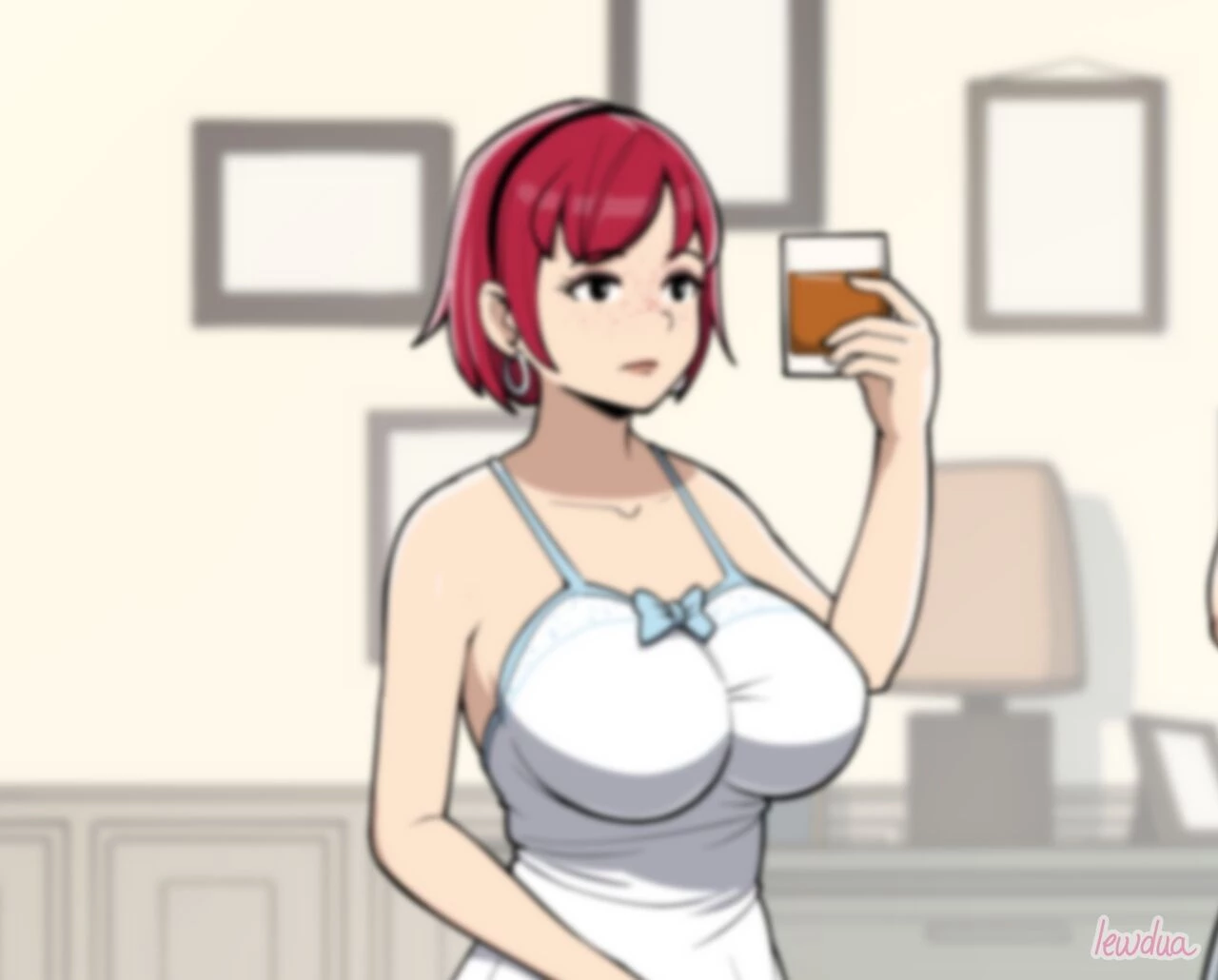 Holiday at Grandma's porn comic picture 111