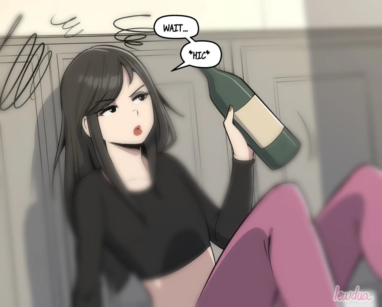 Holiday at Grandma's porn comic picture 114