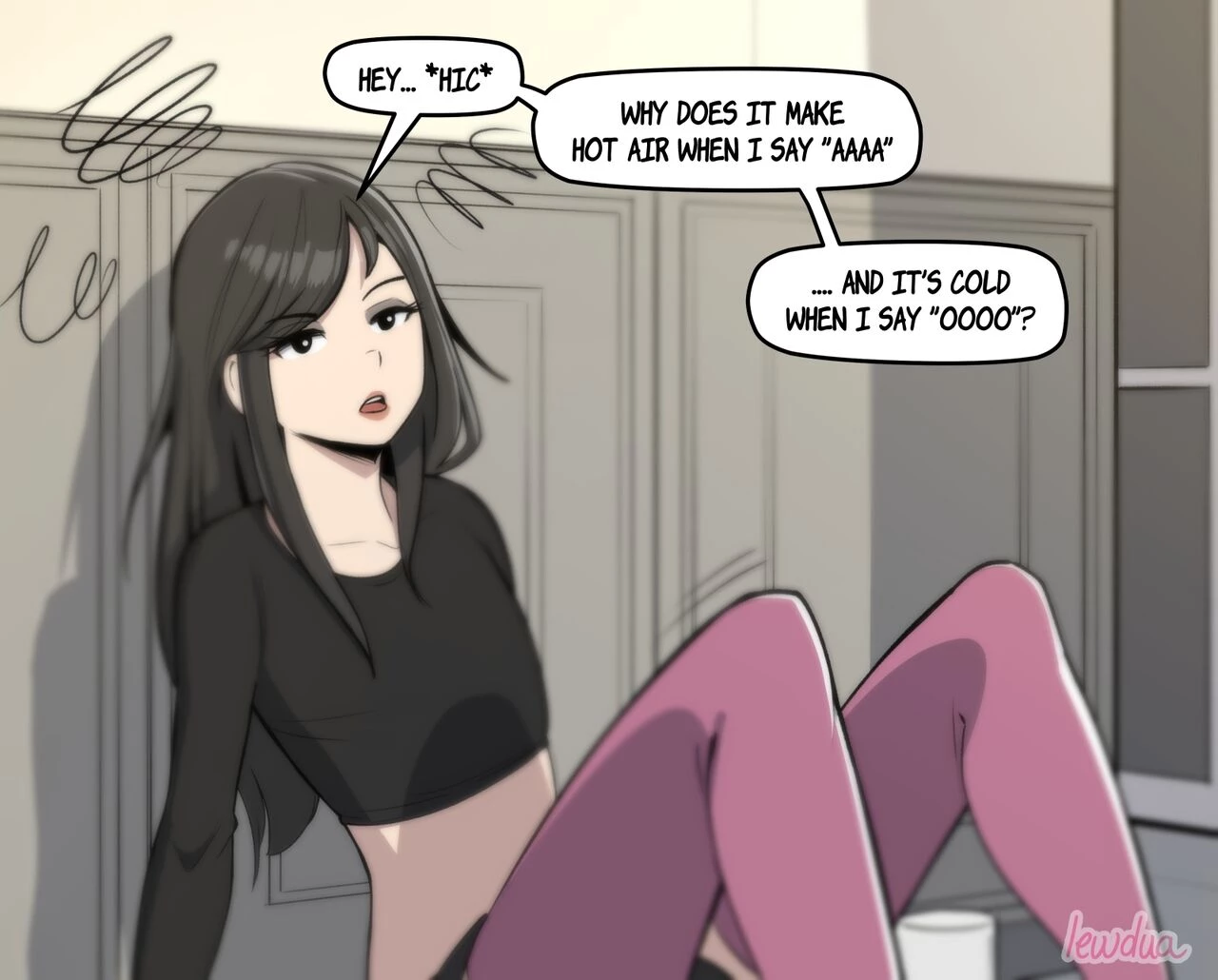 Holiday at Grandma's porn comic picture 115