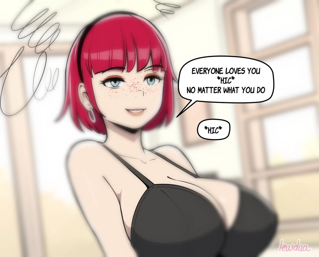 Holiday at Grandma's porn comic picture 117