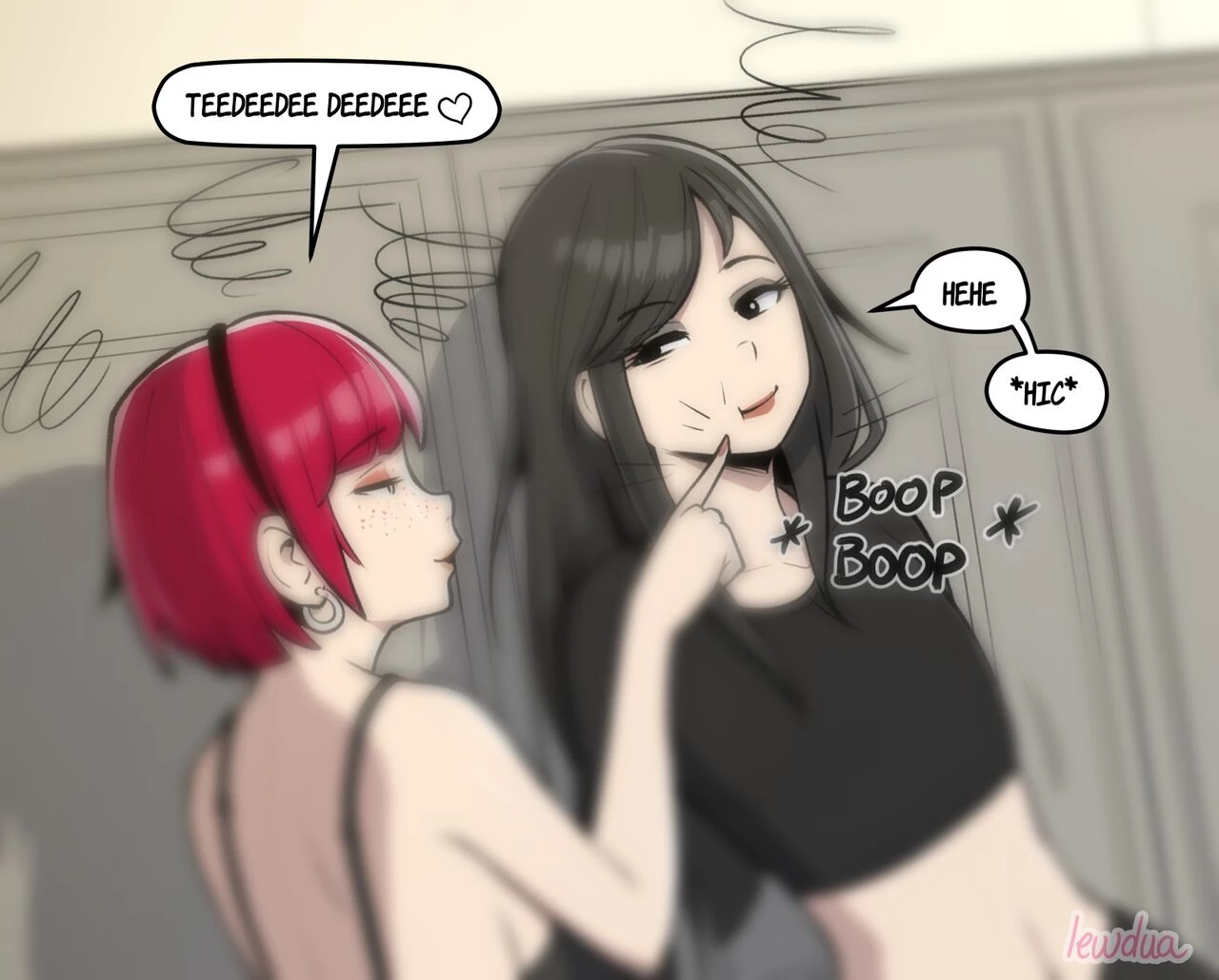 Holiday at Grandma's porn comic picture 118