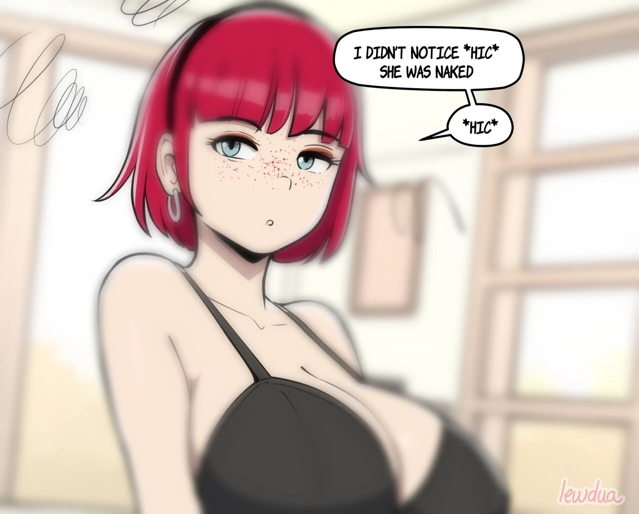 Holiday at Grandma's porn comic picture 121