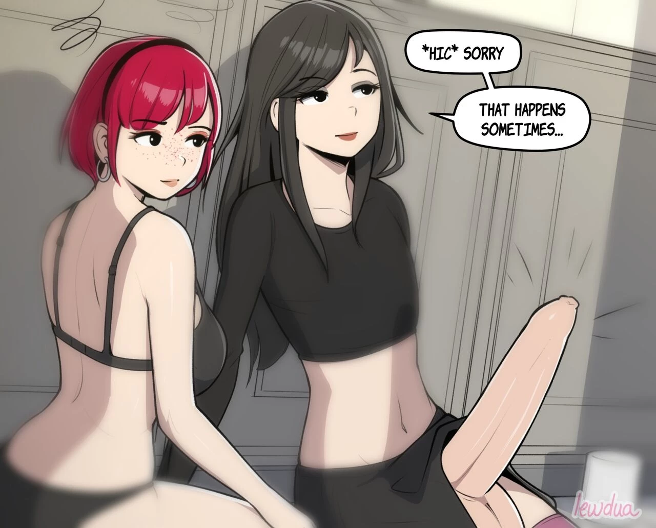 Holiday at Grandma's porn comic picture 123