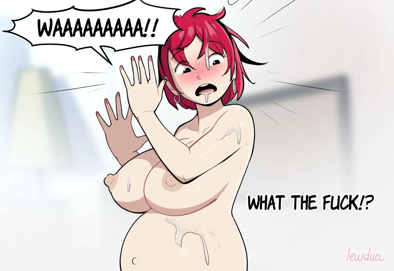 Holiday at Grandma's porn comic picture 139
