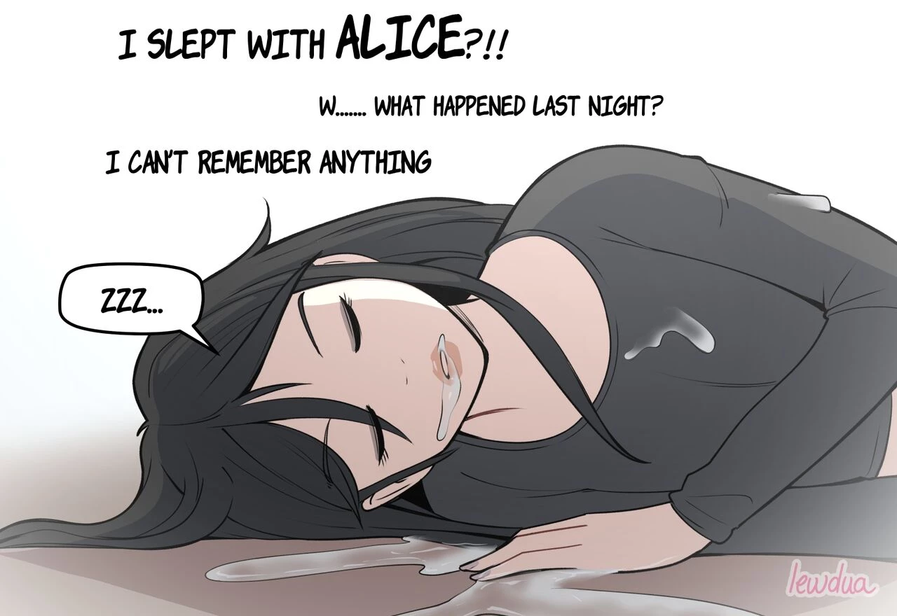 Holiday at Grandma's porn comic picture 140