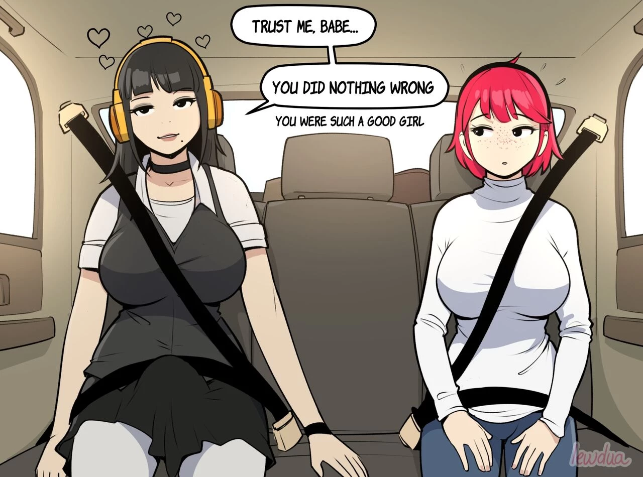 Holiday at Grandma's porn comic picture 166