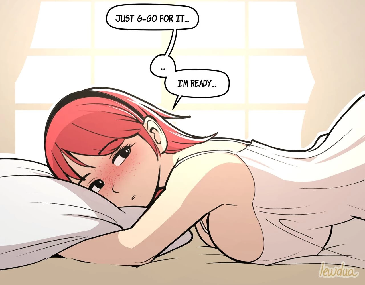 Holiday at Grandma's porn comic picture 59