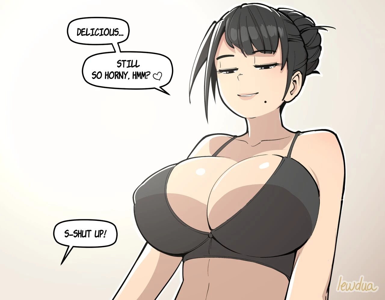 Holiday at Grandma's porn comic picture 61