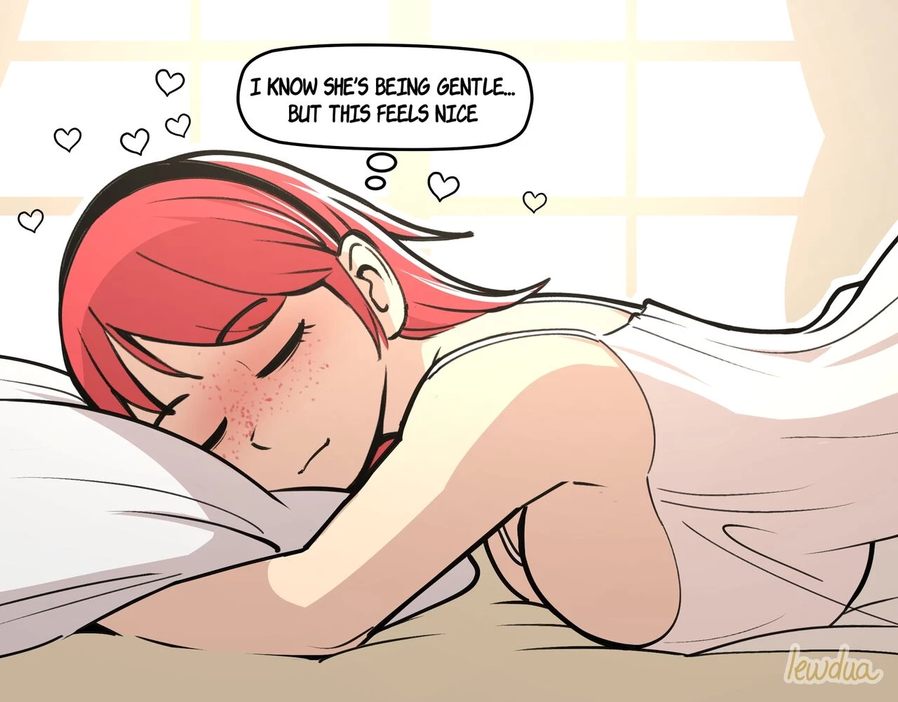 Holiday at Grandma's porn comic picture 72