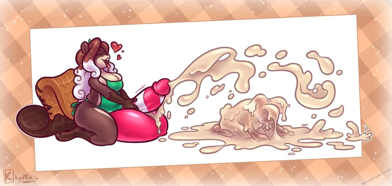 Holiday Rush! porn comic picture 9