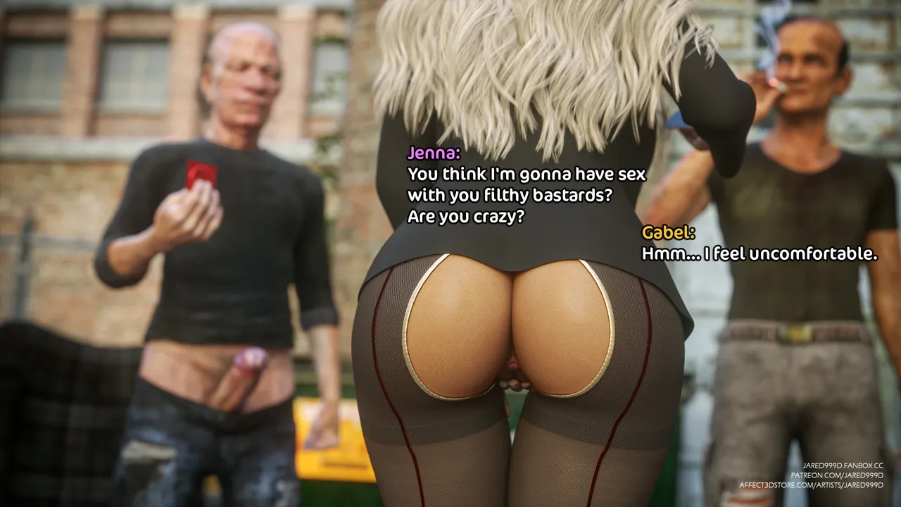 Holiday Special Message porn comic picture 15