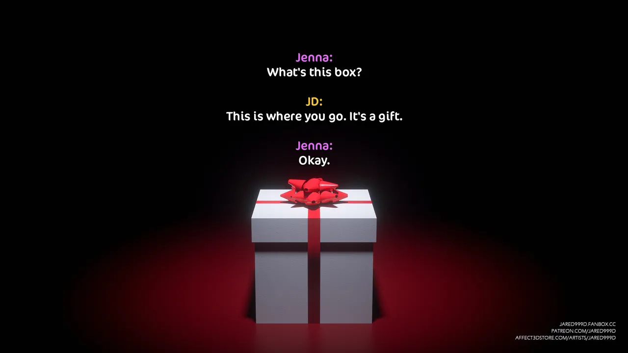 Holiday Special Message porn comic picture 2