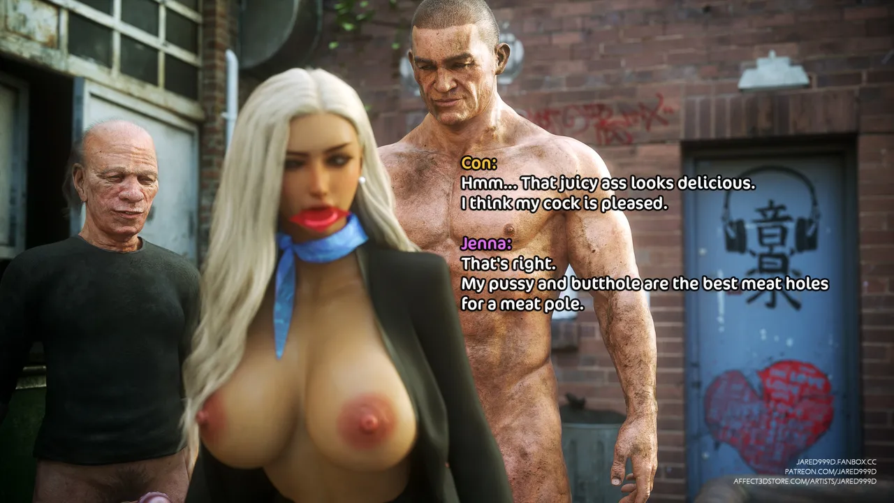 Holiday Special Message porn comic picture 71