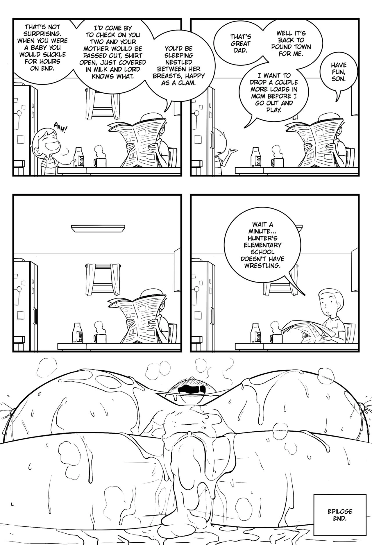 Holly Hills porn comic picture 28