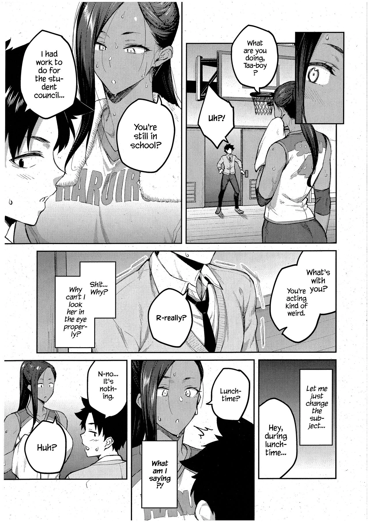 Hollyhock | Tachiaoi porn comic picture 10