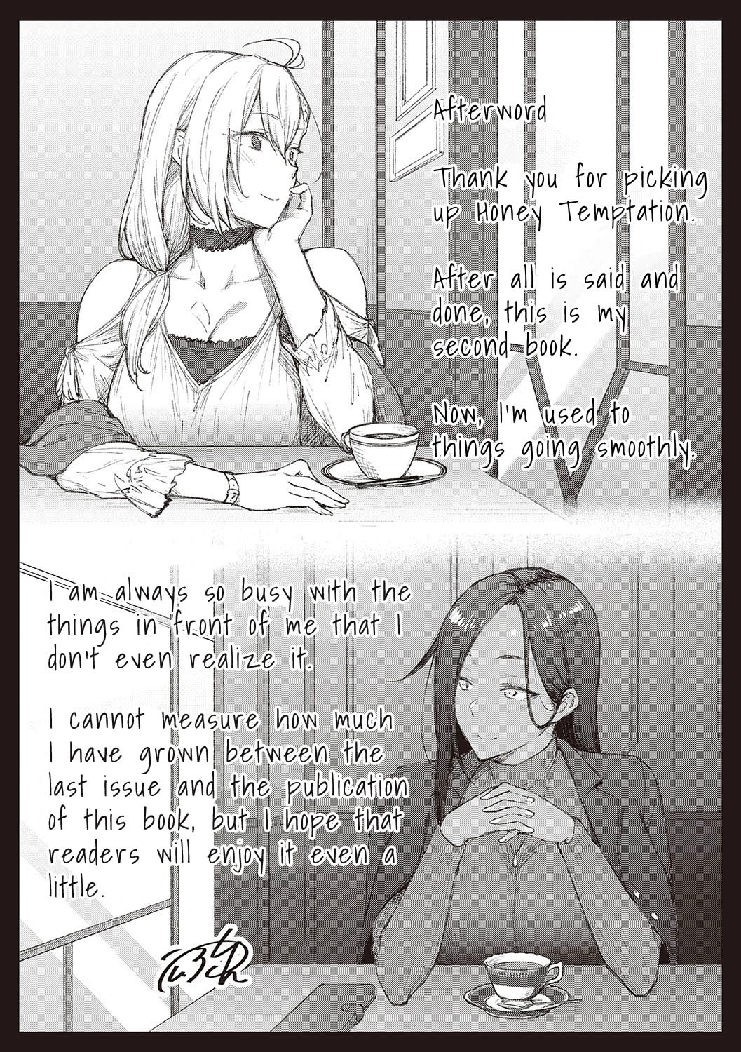 Hollyhock | Tachiaoi porn comic picture 100