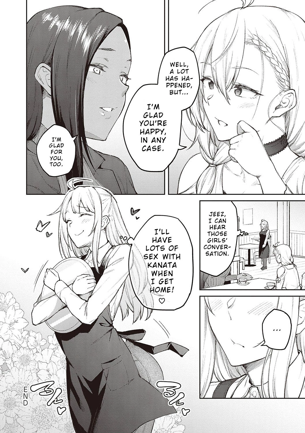 Hollyhock | Tachiaoi porn comic picture 117