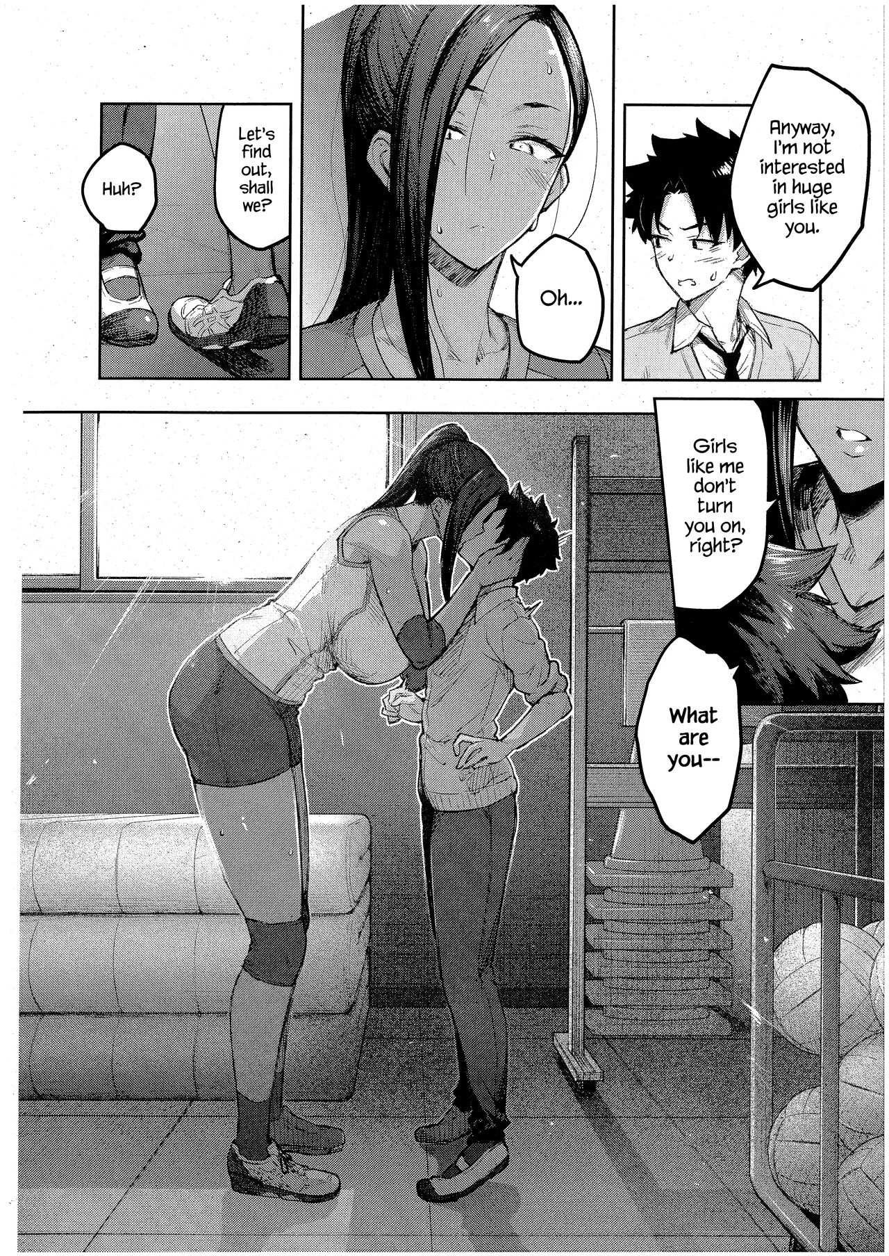 Hollyhock | Tachiaoi porn comic picture 13