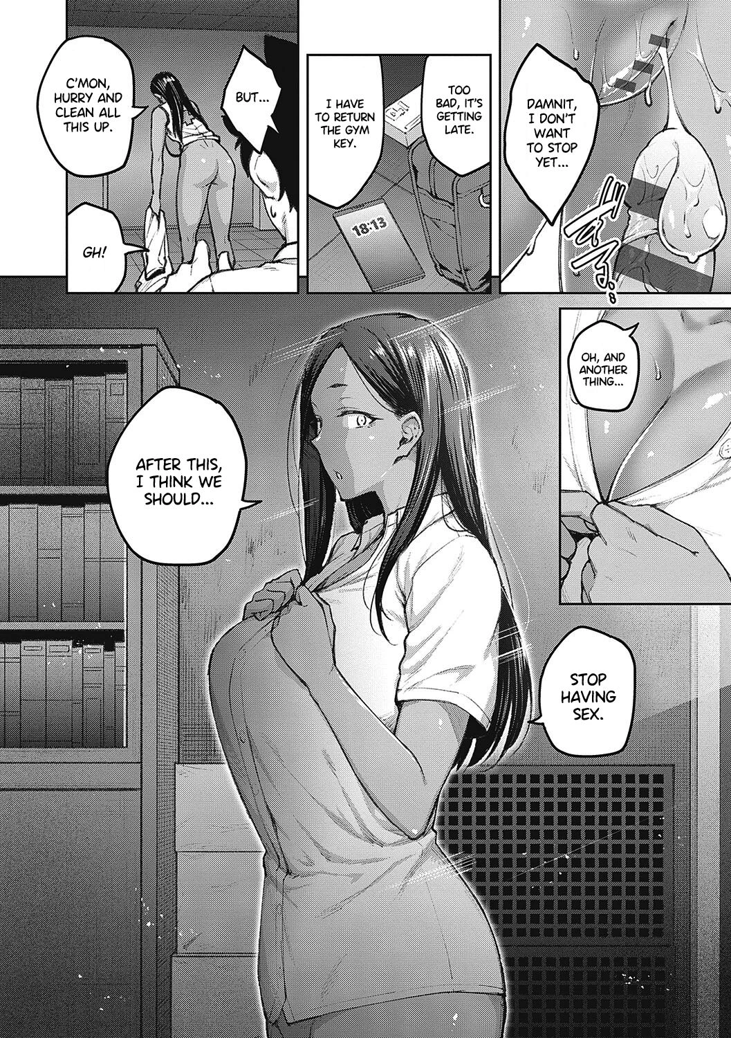 Hollyhock | Tachiaoi porn comic picture 35