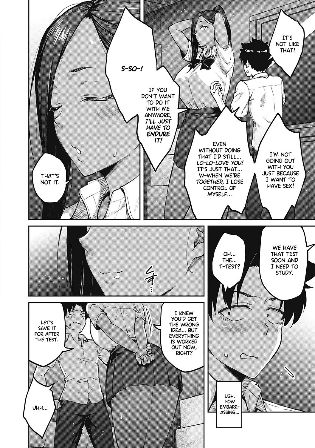 Hollyhock | Tachiaoi porn comic picture 37