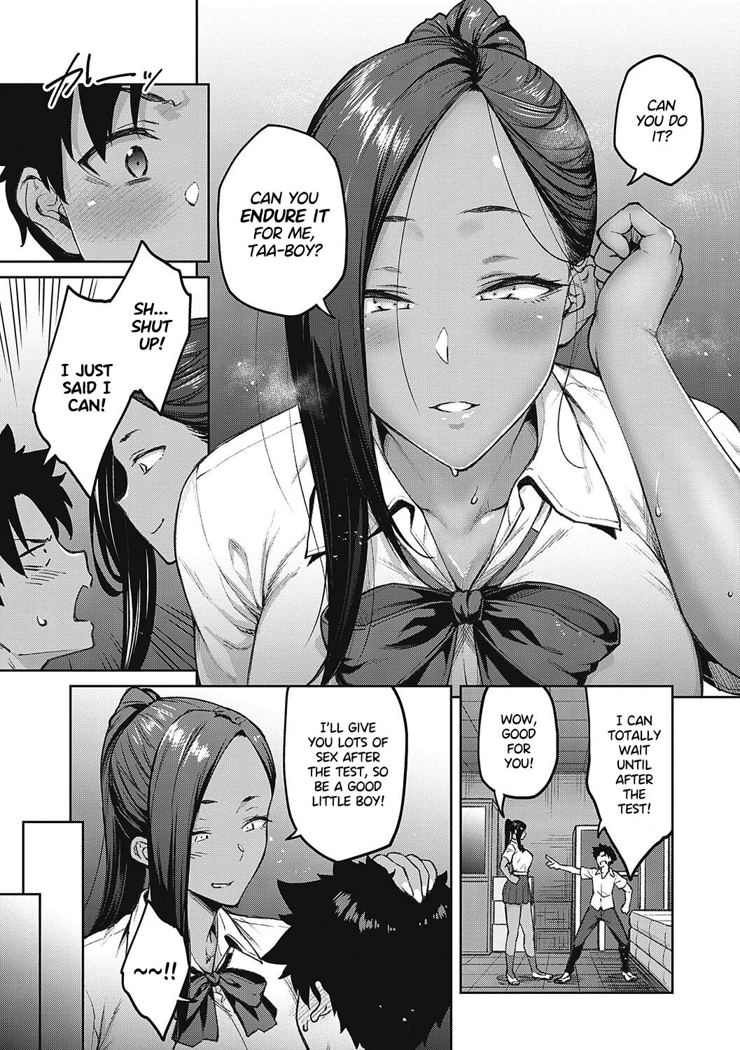 Hollyhock | Tachiaoi porn comic picture 38