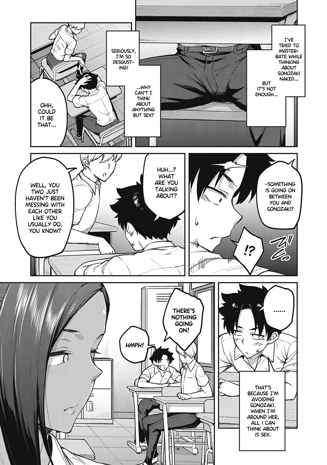 Hollyhock | Tachiaoi porn comic picture 40
