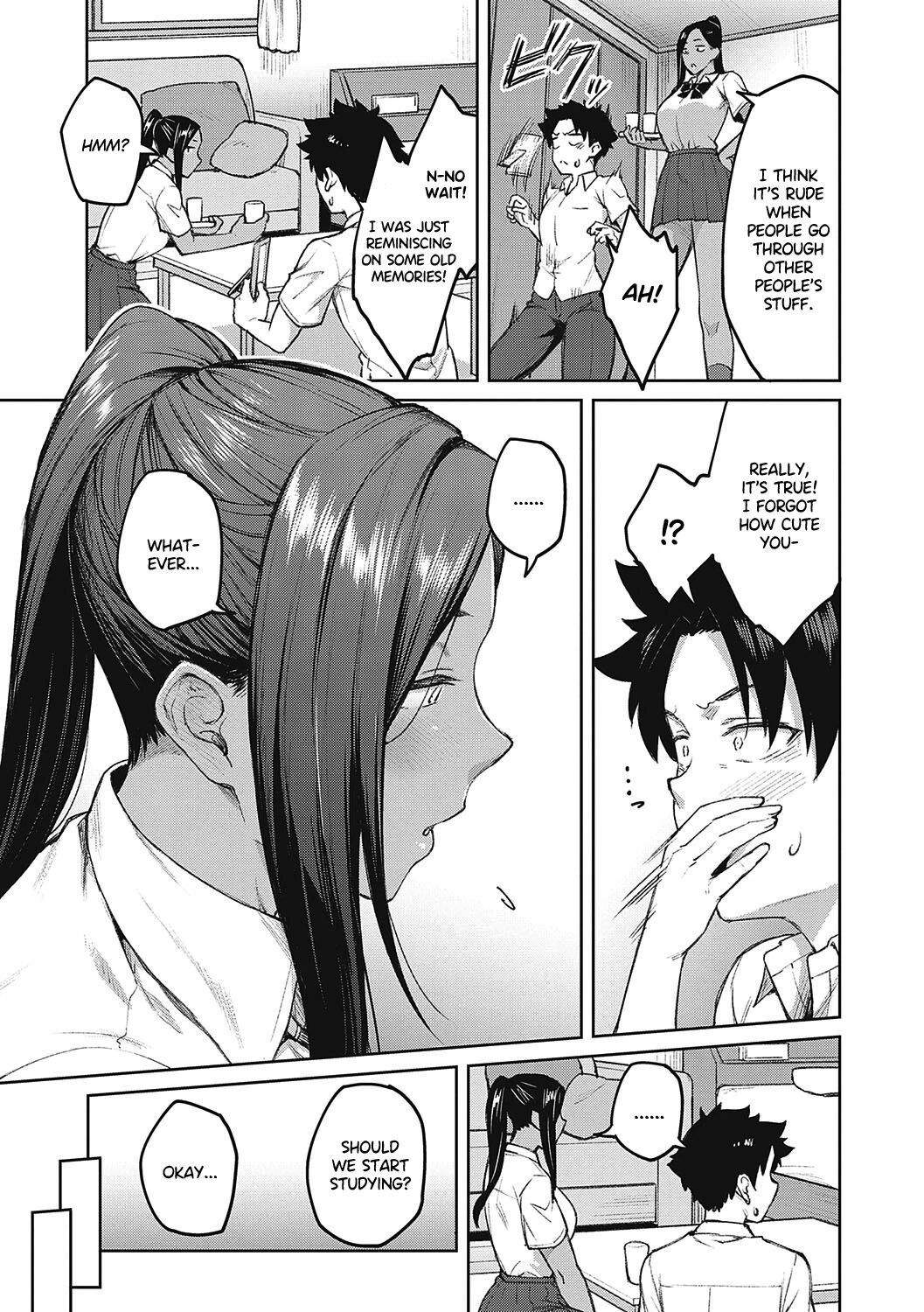 Hollyhock | Tachiaoi porn comic picture 44
