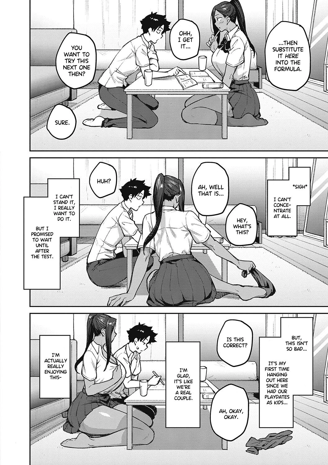 Hollyhock | Tachiaoi porn comic picture 45