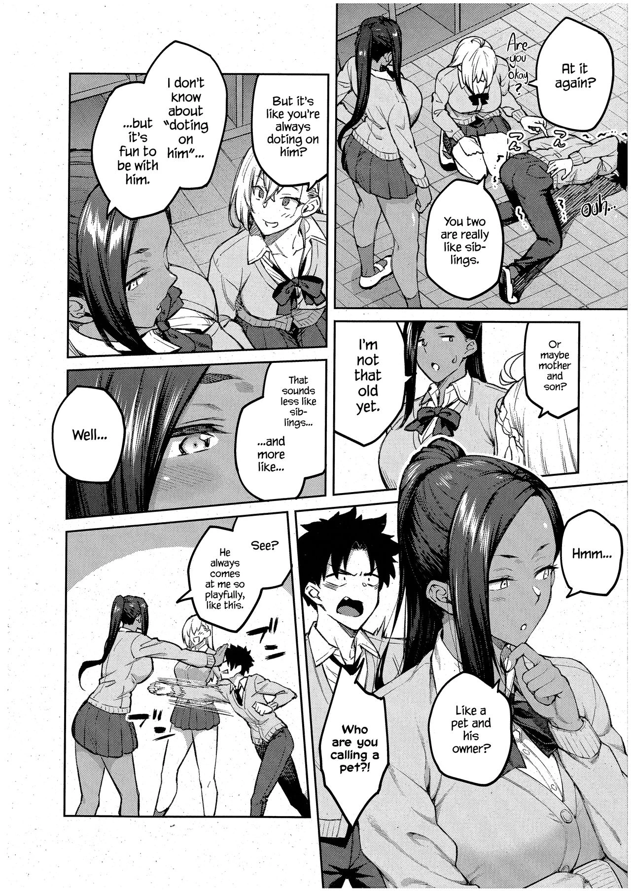 Hollyhock | Tachiaoi porn comic picture 5