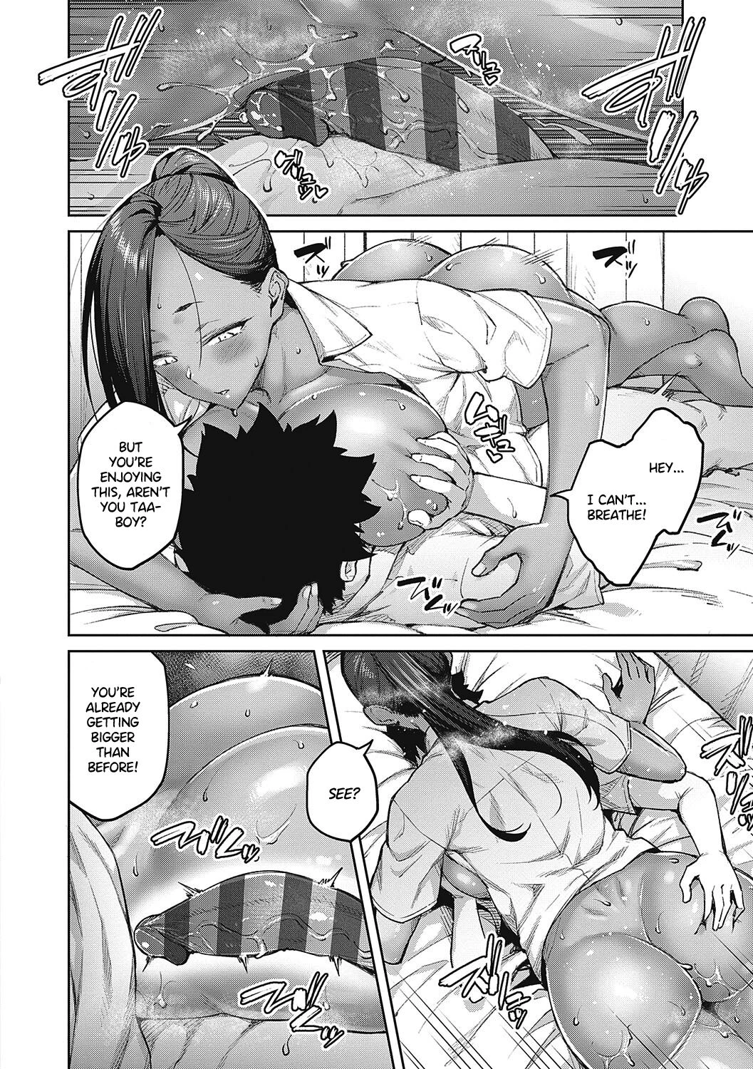 Hollyhock | Tachiaoi porn comic picture 53
