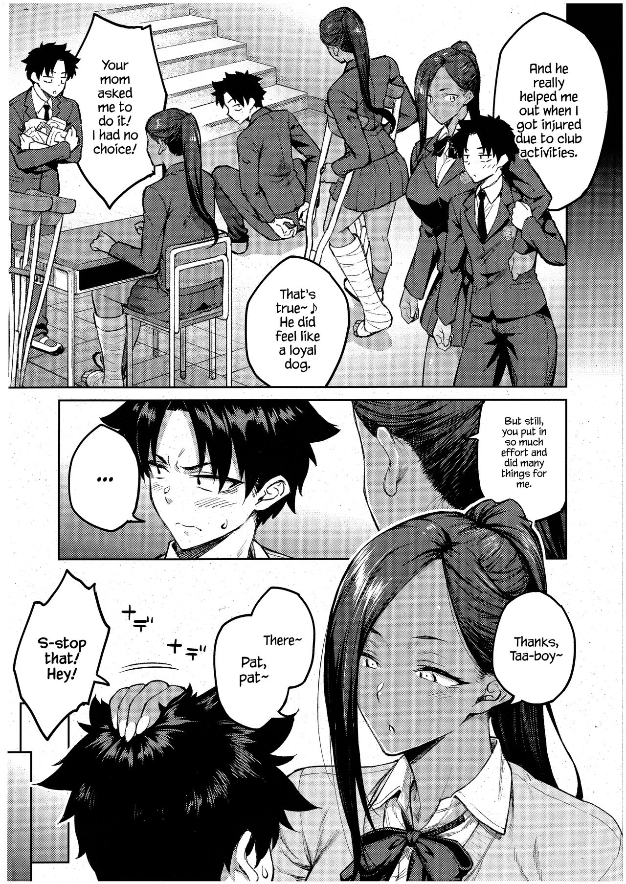 Hollyhock | Tachiaoi porn comic picture 6