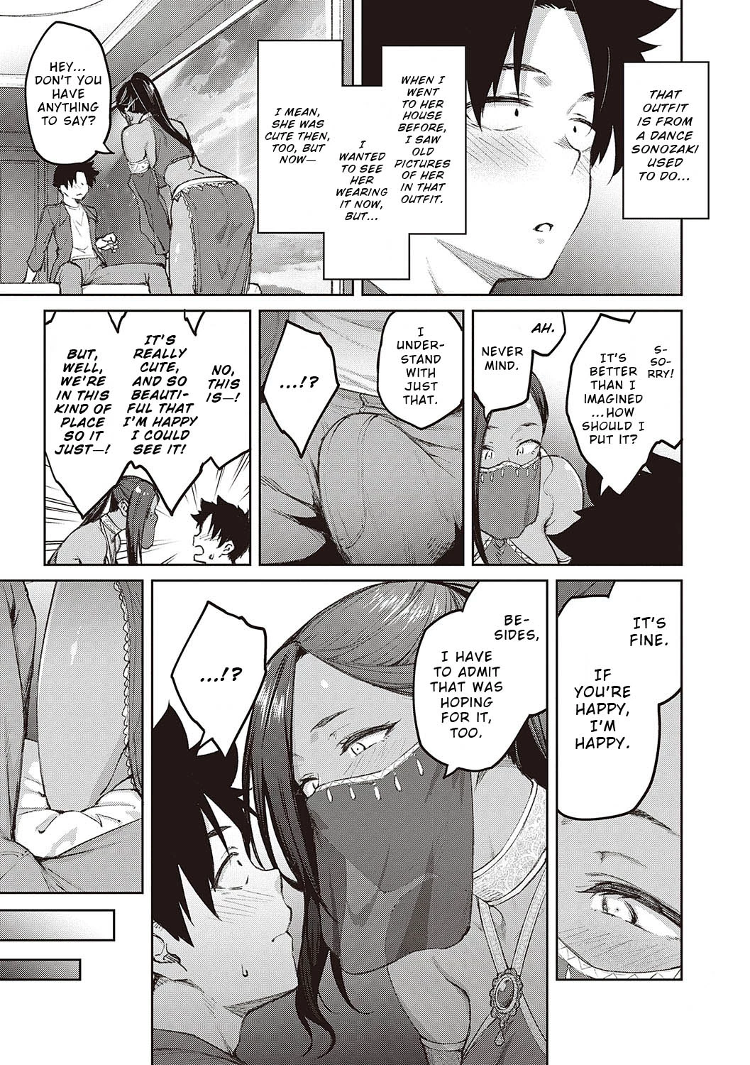 Hollyhock | Tachiaoi porn comic picture 70