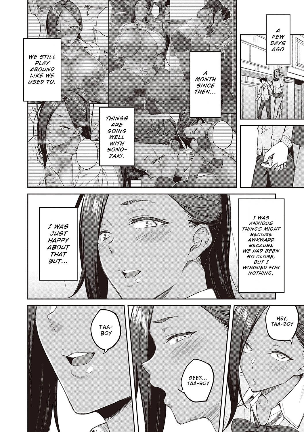 Hollyhock | Tachiaoi porn comic picture 71