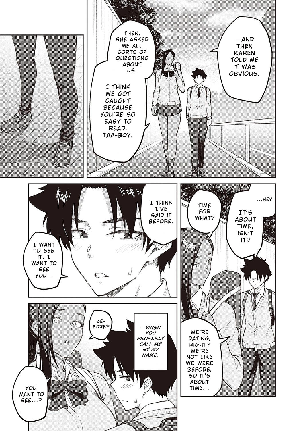 Hollyhock | Tachiaoi porn comic picture 72