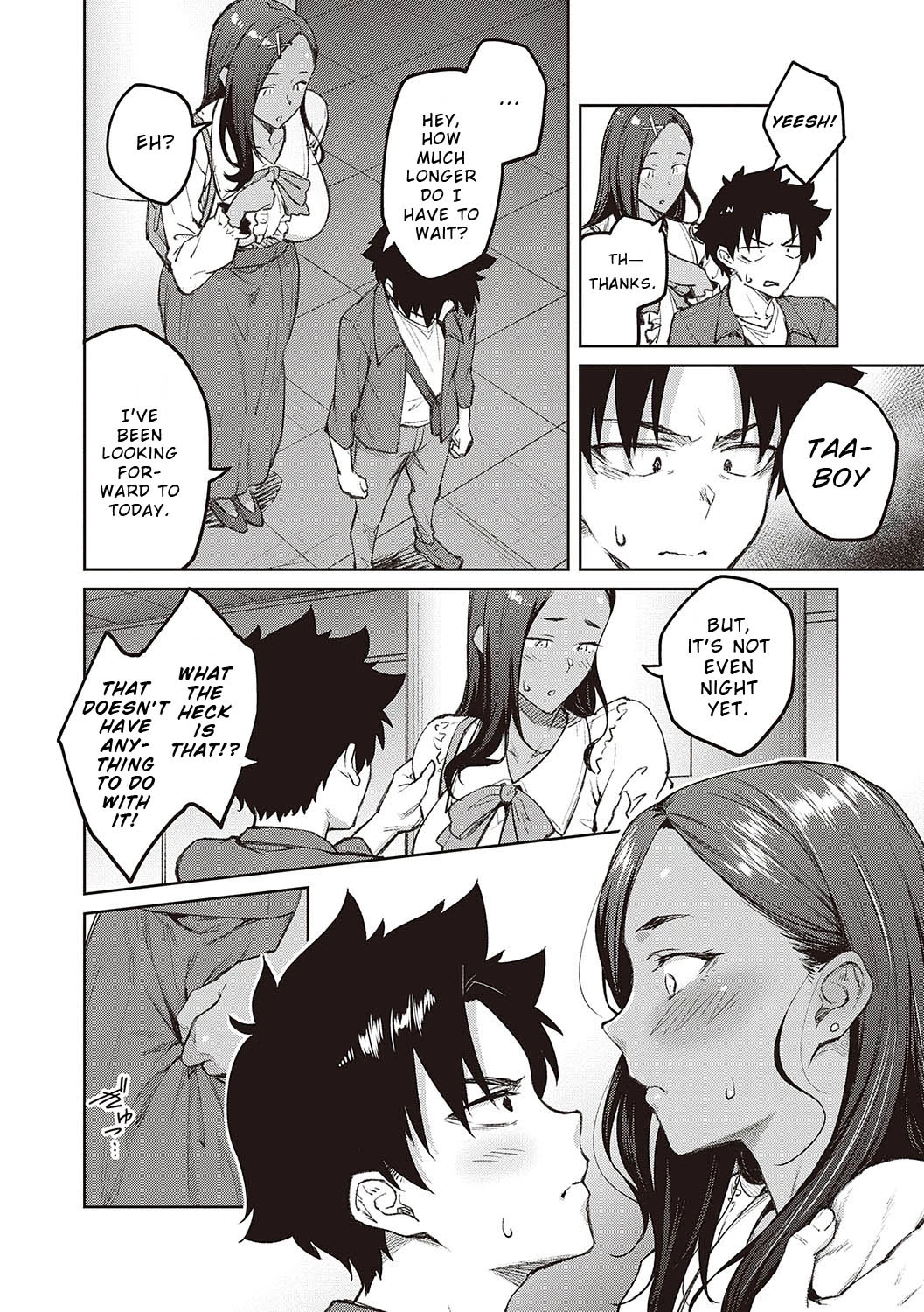 Hollyhock | Tachiaoi porn comic picture 77