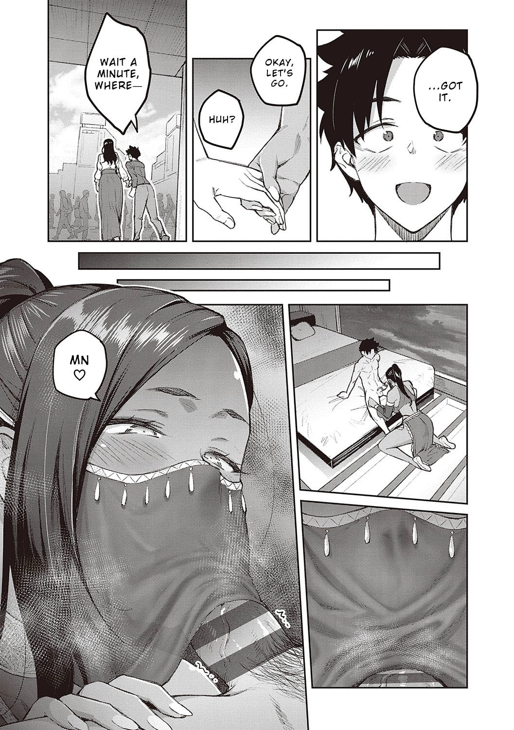 Hollyhock | Tachiaoi porn comic picture 78