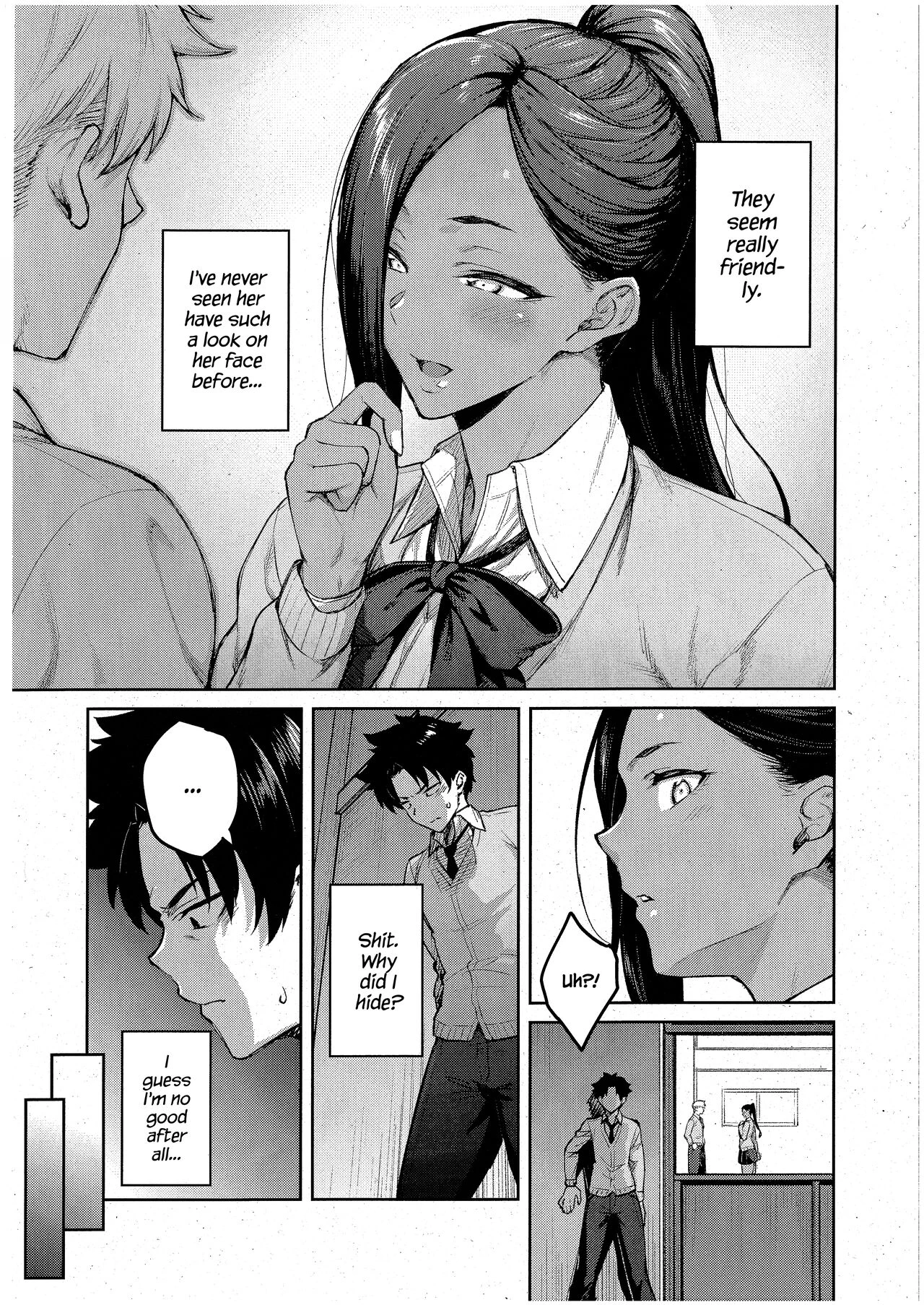 Hollyhock | Tachiaoi porn comic picture 8