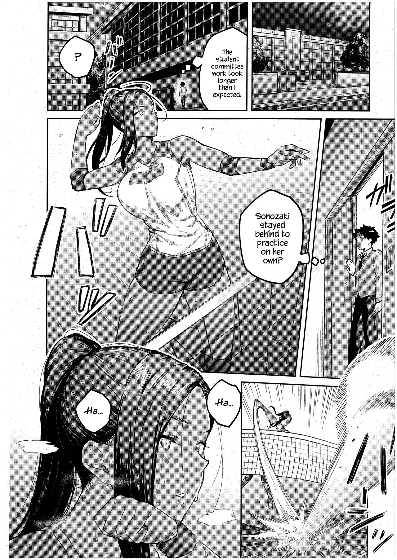 Hollyhock | Tachiaoi porn comic picture 9
