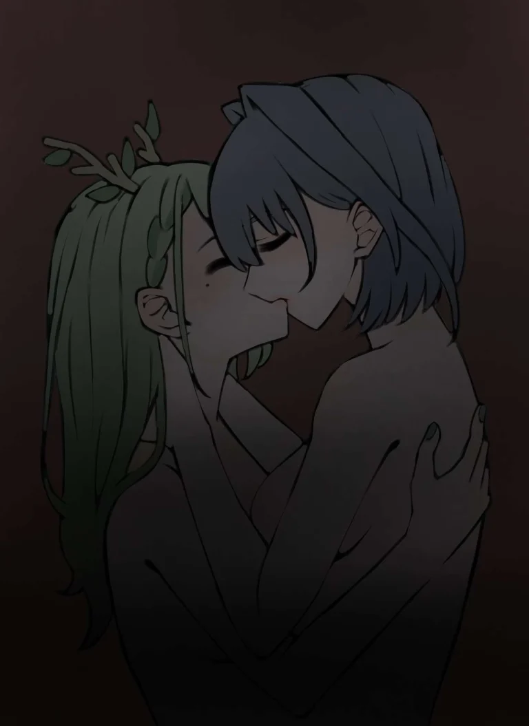 Hololewd porn comic picture 19