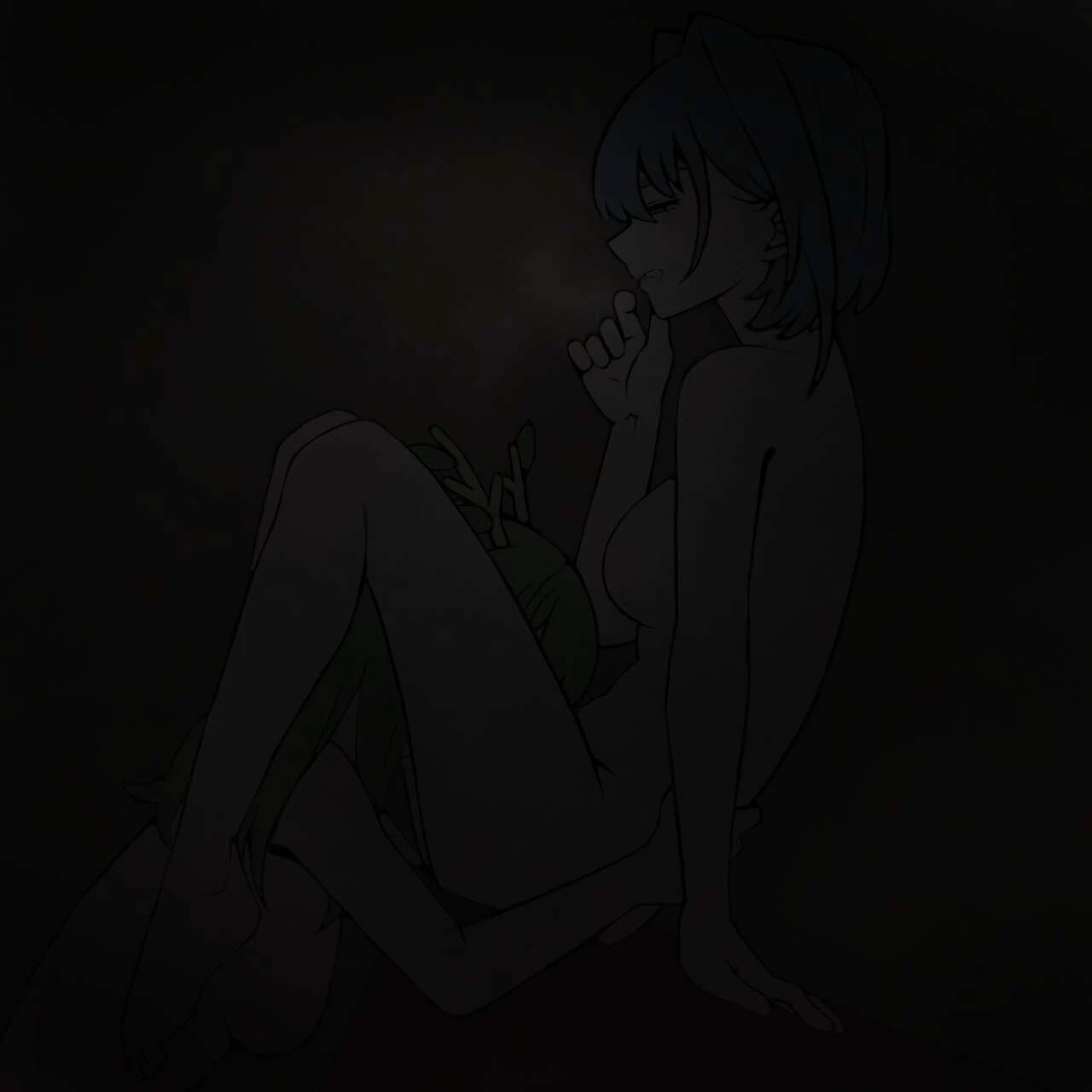 Hololewd porn comic picture 23