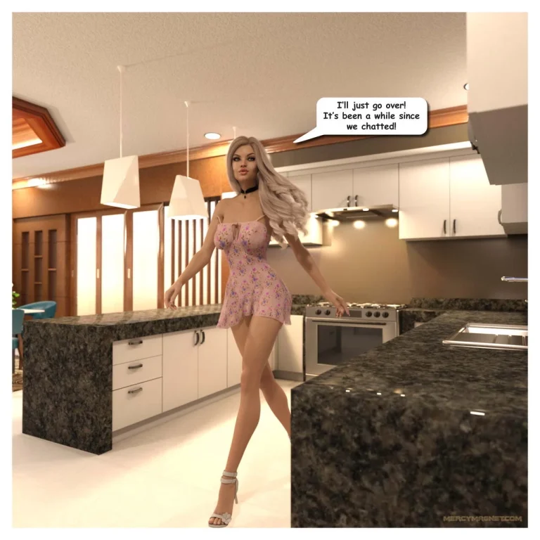 Home Invasion 2 porn comic picture 23