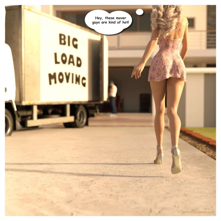Home Invasion 2 porn comic picture 24