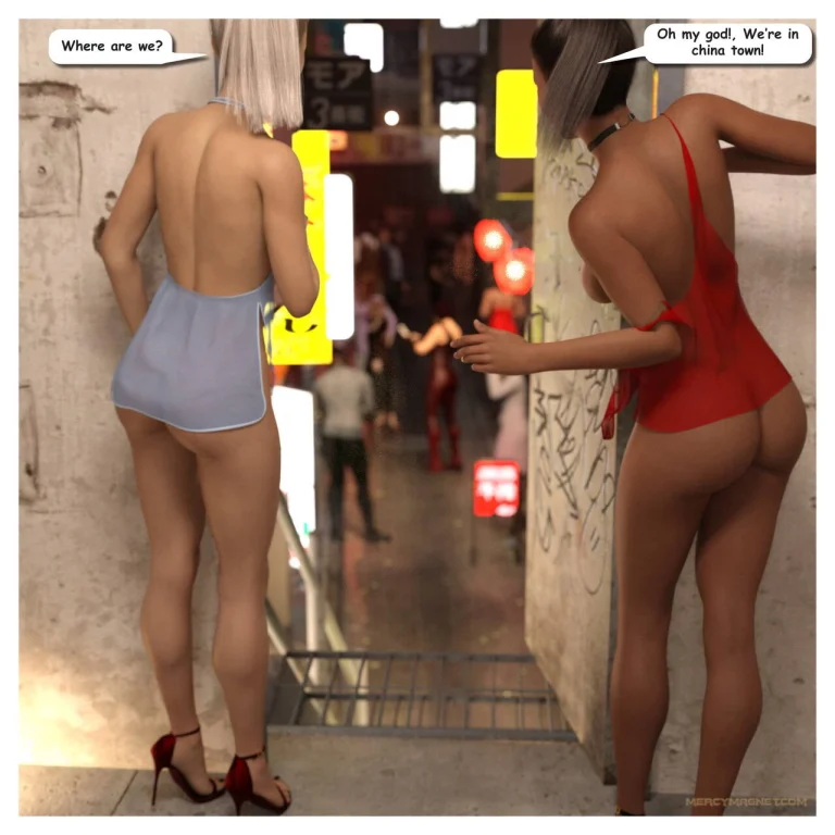 Home Invasion 2 porn comic picture 29
